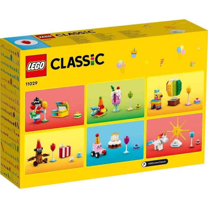 LEGO CLASSIC KREATIVNI ZABAVNI BOX 