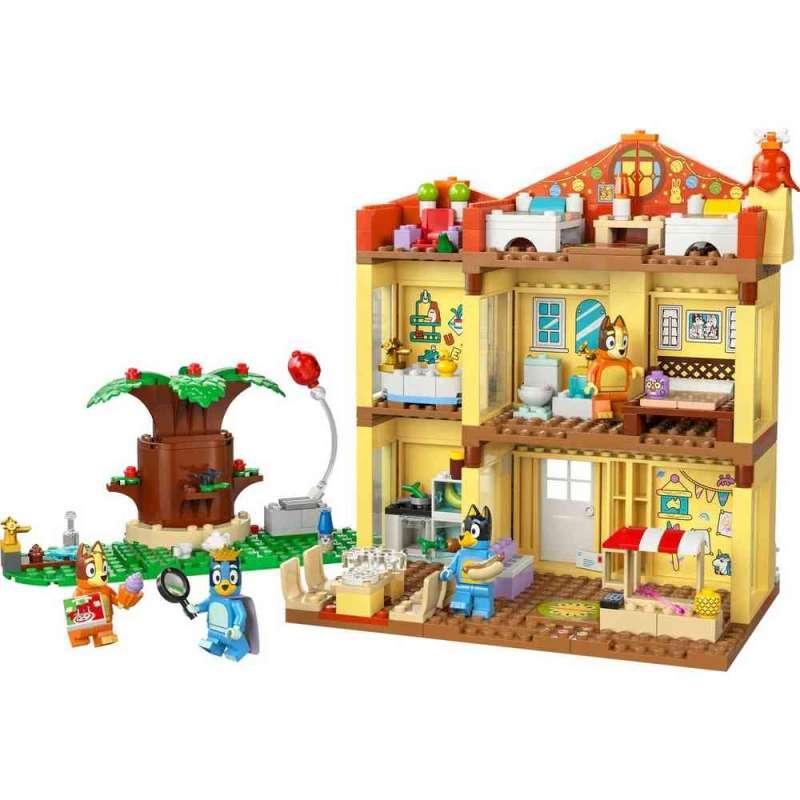 LEGO BERRY BLUEYS FAMILY HOUSE 
