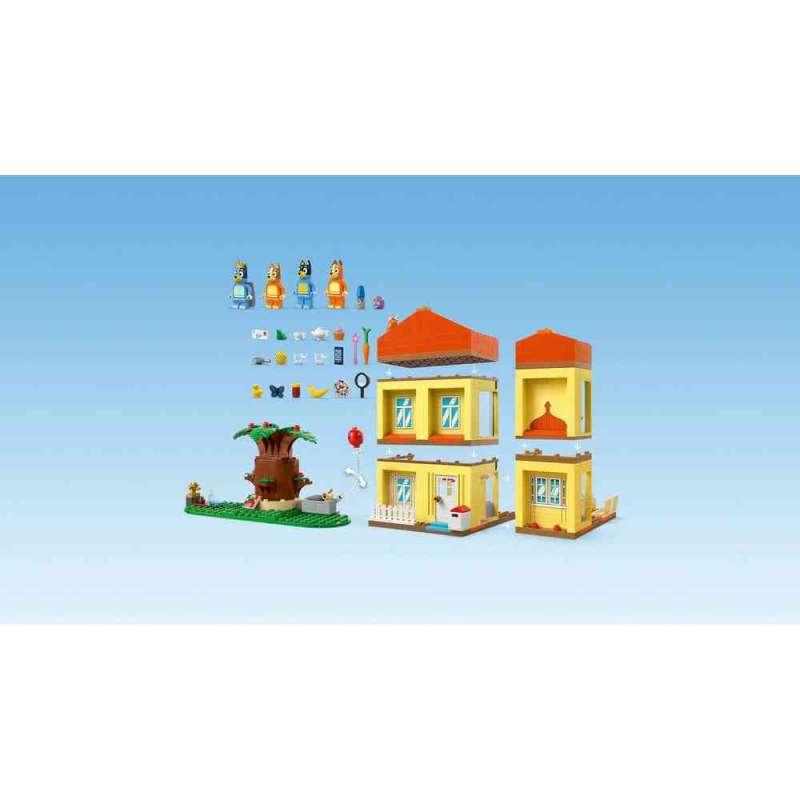 LEGO BERRY BLUEYS FAMILY HOUSE 
