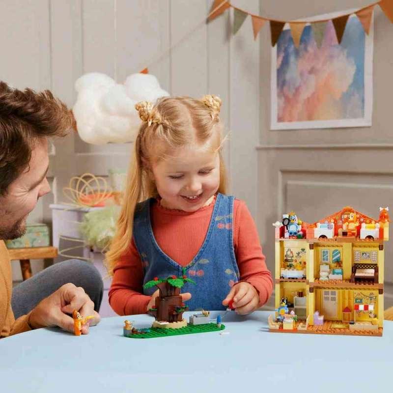 LEGO BERRY BLUEYS FAMILY HOUSE 