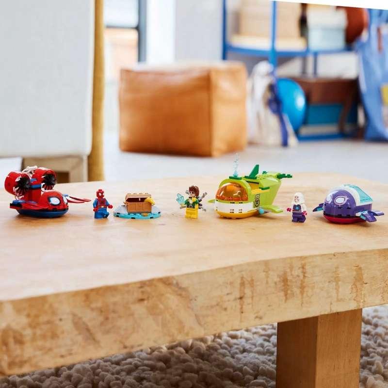 LEGO MARVEL SPIDEY UNDERWATER VEHICLES 