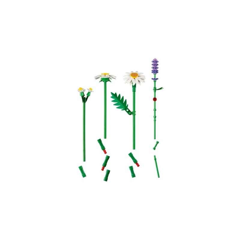 LEGO BOTANICAL DAISIES 