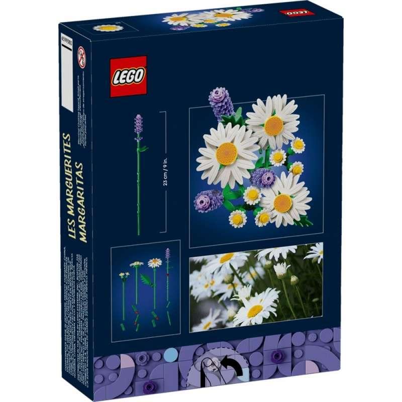 LEGO BOTANICAL DAISIES 