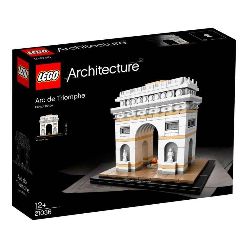 Lego arhitektura 2025