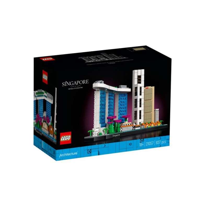 LEGO ARCHITECTURE SINGAPUR