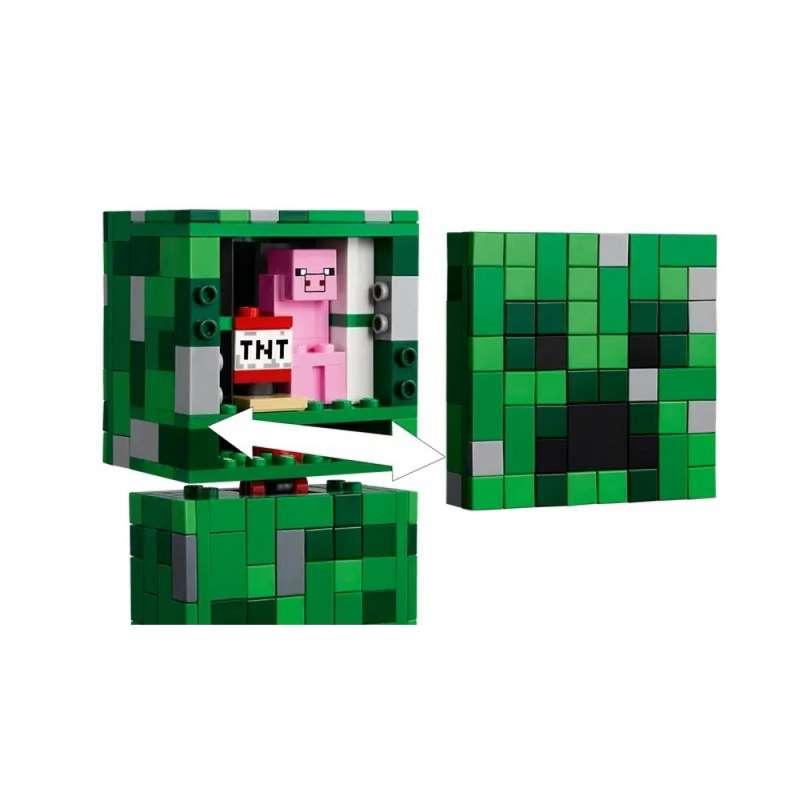 LEGO MINECRAFT THE CREEPER 