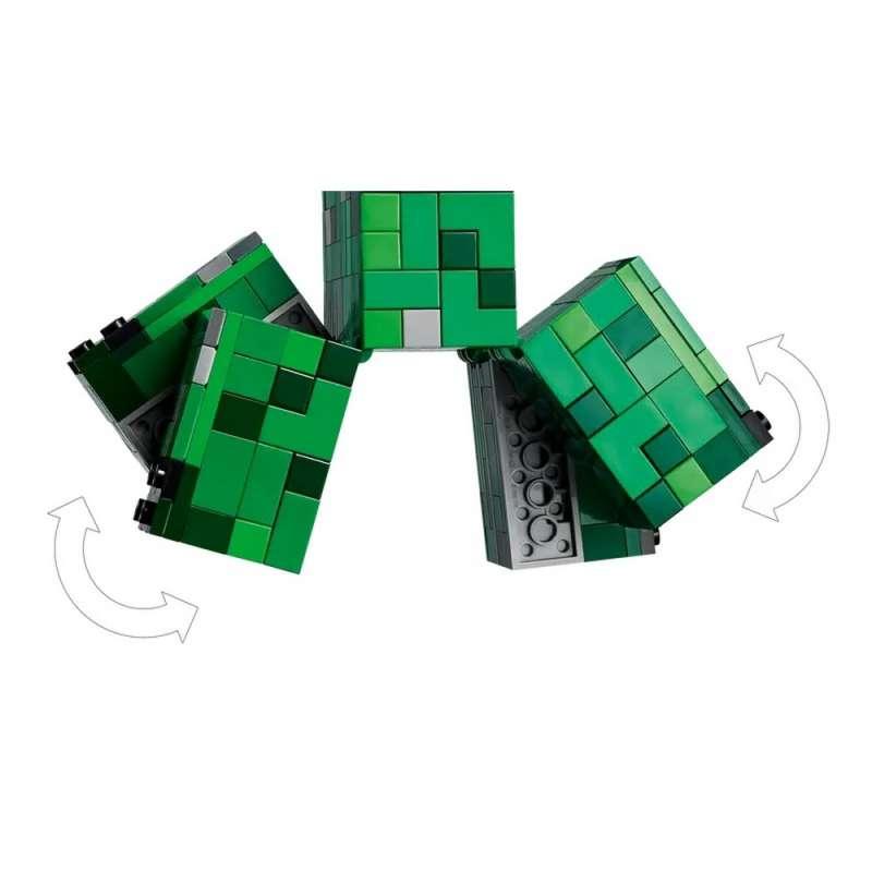 LEGO MINECRAFT THE CREEPER 