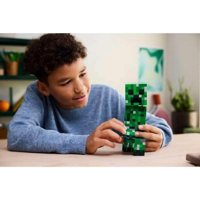 LEGO MINECRAFT THE CREEPER 