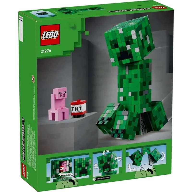 LEGO MINECRAFT THE CREEPER 