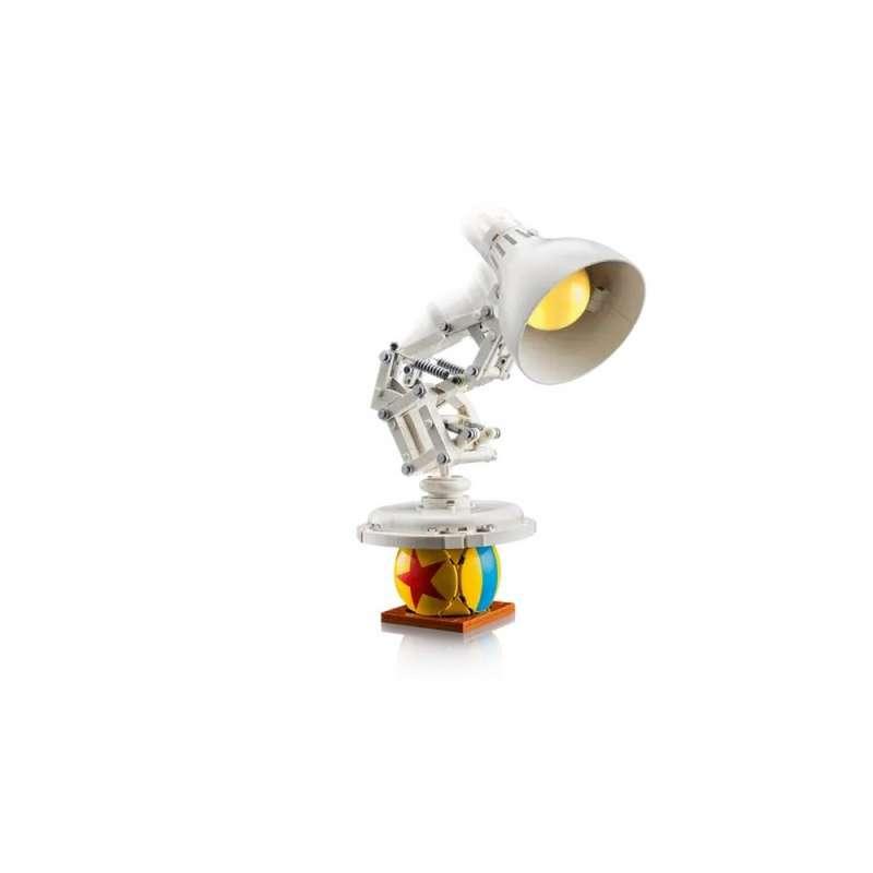 LEGO IDEAS DISNEY PIXAR LUXO 