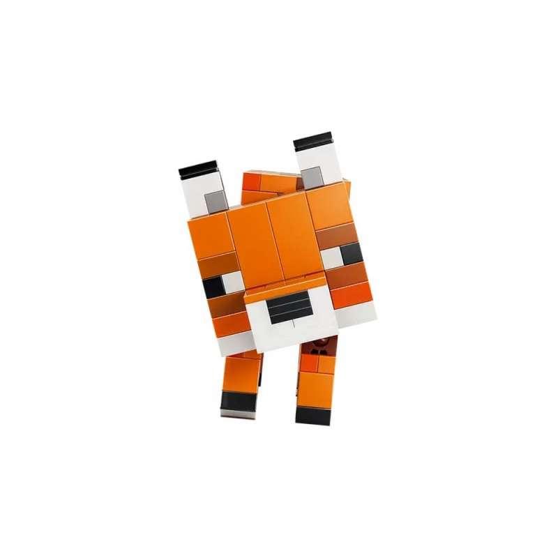 LEGO MINECRAFT THE FOX 