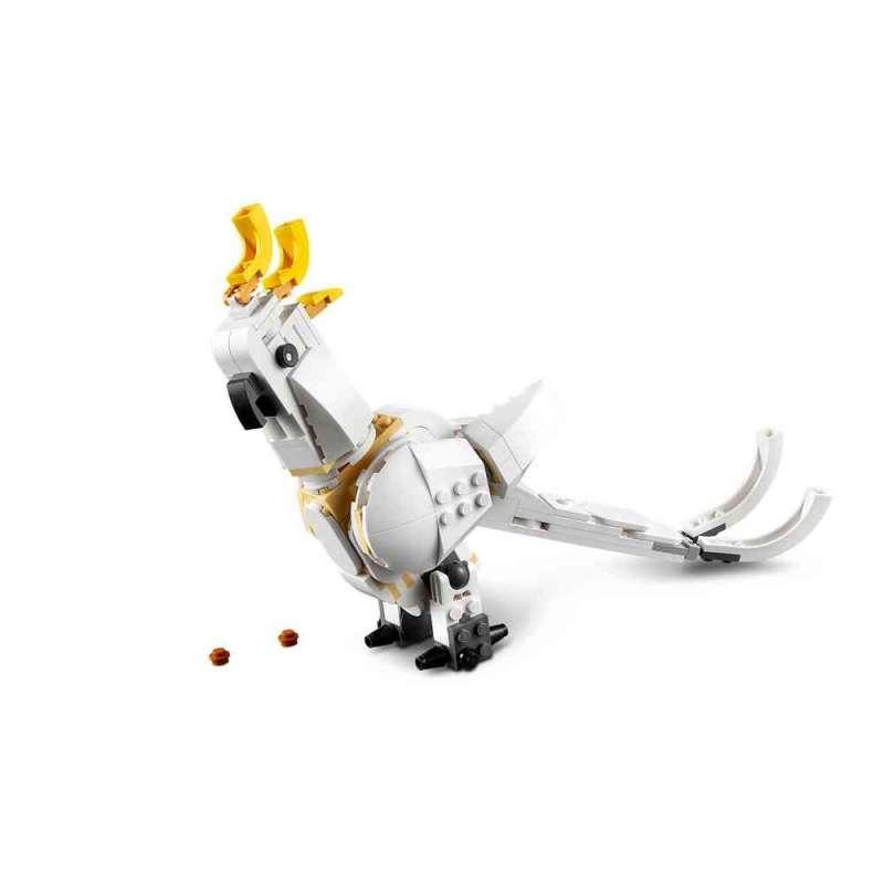 LEGO CREATOR BIJELI ZEC 