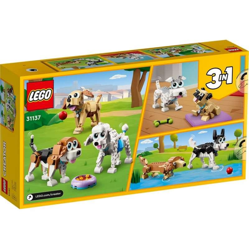 Dexy co lego deals creator