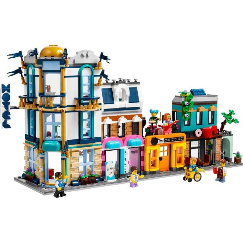 LEGO CREATOR MAIN STREET
