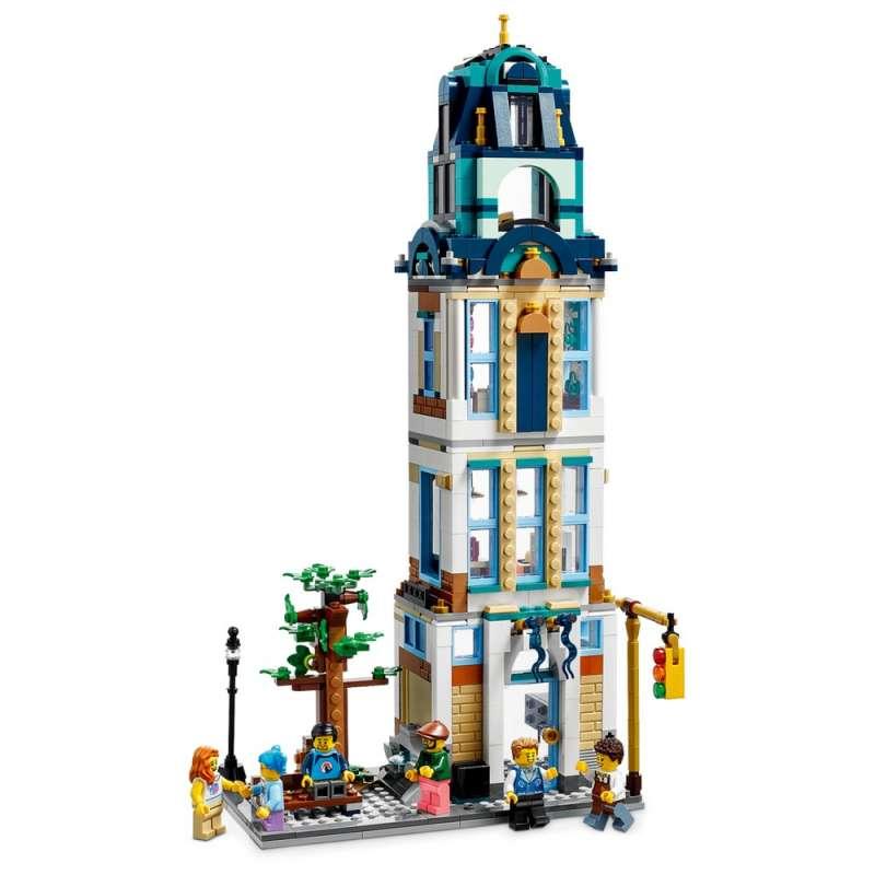 LEGO CREATOR MAIN STREET