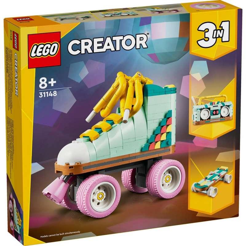 LEGO CREATOR RETRO ROLR SKATE 