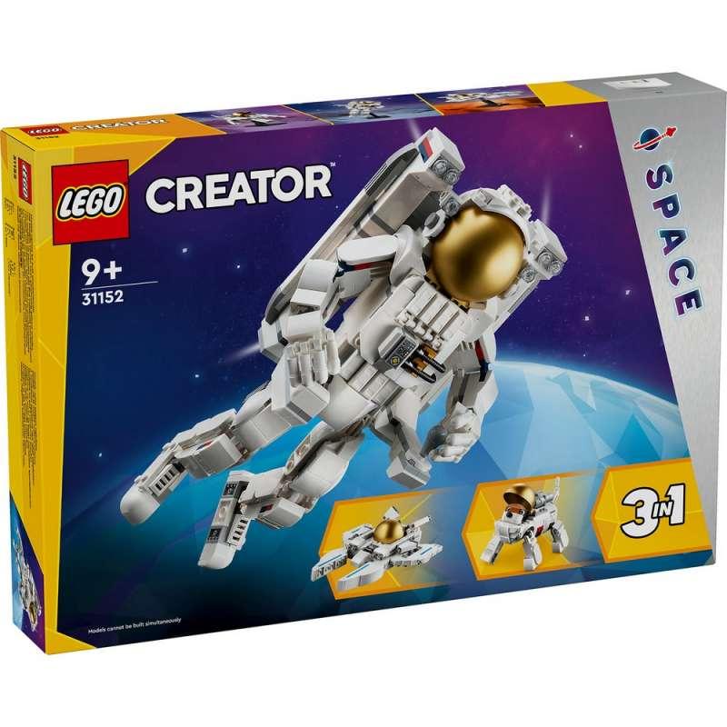 LEGO CREATOR SPACE ASTRONAUT 