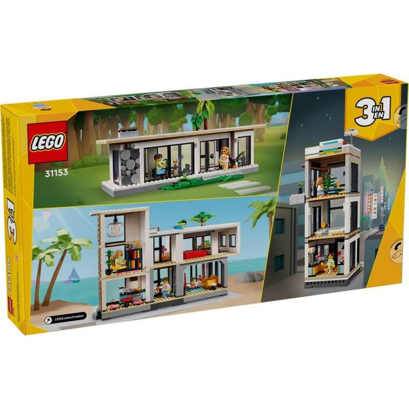 LEGO CREATOR MODERN HOUSE 