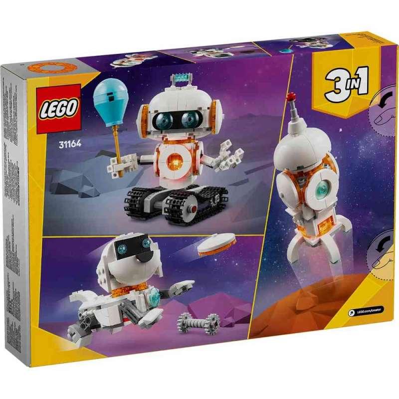 LEGO CREATOR SPACE ROBOT 