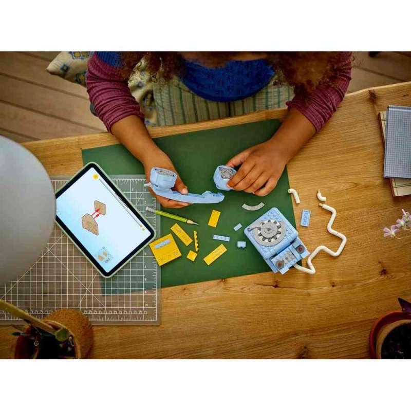 LEGO CREATOR RETRO TELEPHONE 