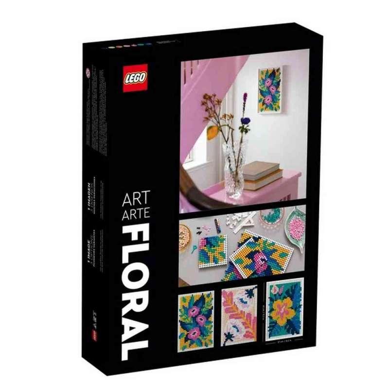 LEGO ART CVJETNA UMJETNOST