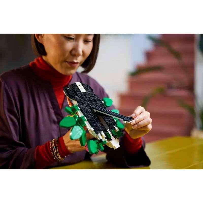 LEGO ART THE FAUNA COLLECTION - TIGER 