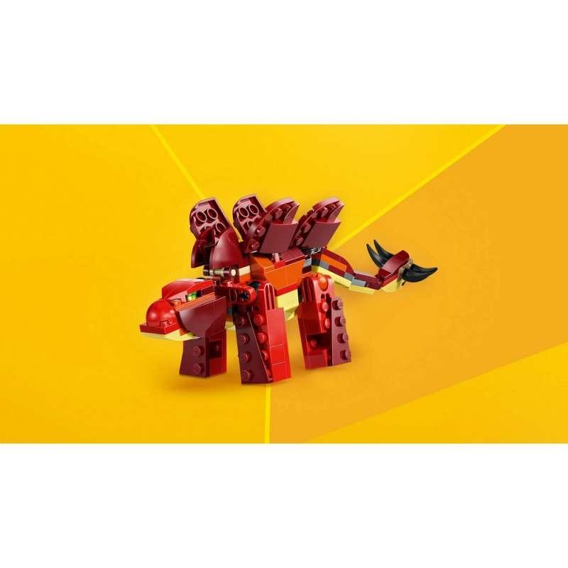 LEGO CREATOR FIERCE DINOSAUR 