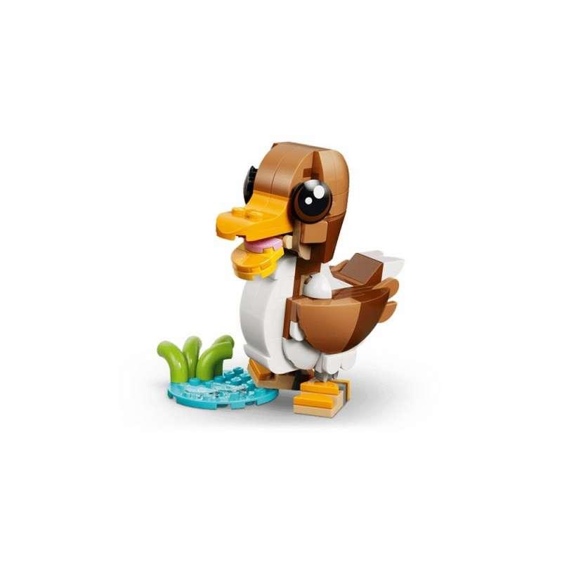 LEGO CREATOR CUTE ANIMALS PLAYFUL PUPPY 