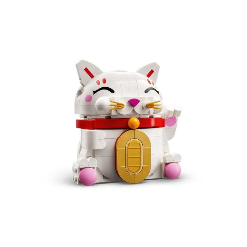 LEGO ICONS LUCKY CAT 