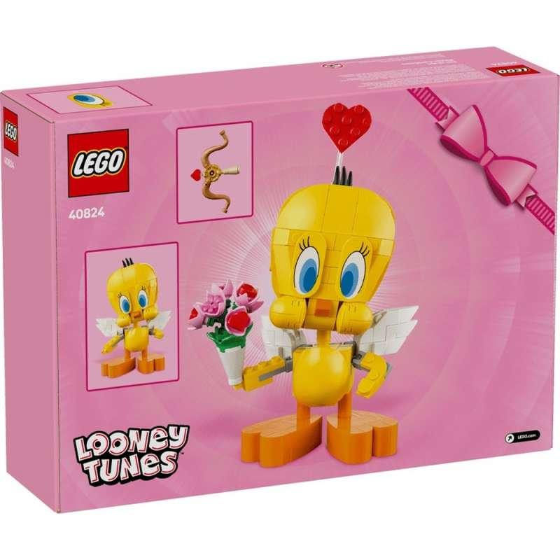 LEGO LOONEY TUNES SWEETHEART TWEETY BIRD 
