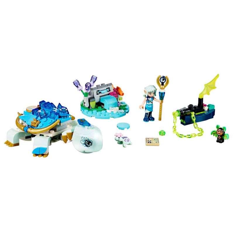 LEGO ELVES NAIDA I ZASJEDA KORNJACE VODJE 