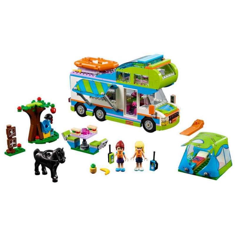 LEGO FRIENDS MIIN KAMPER 