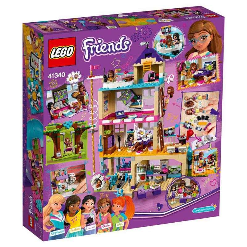 LEGO FRIENDS KUCA PRIJATELJSTVA 
