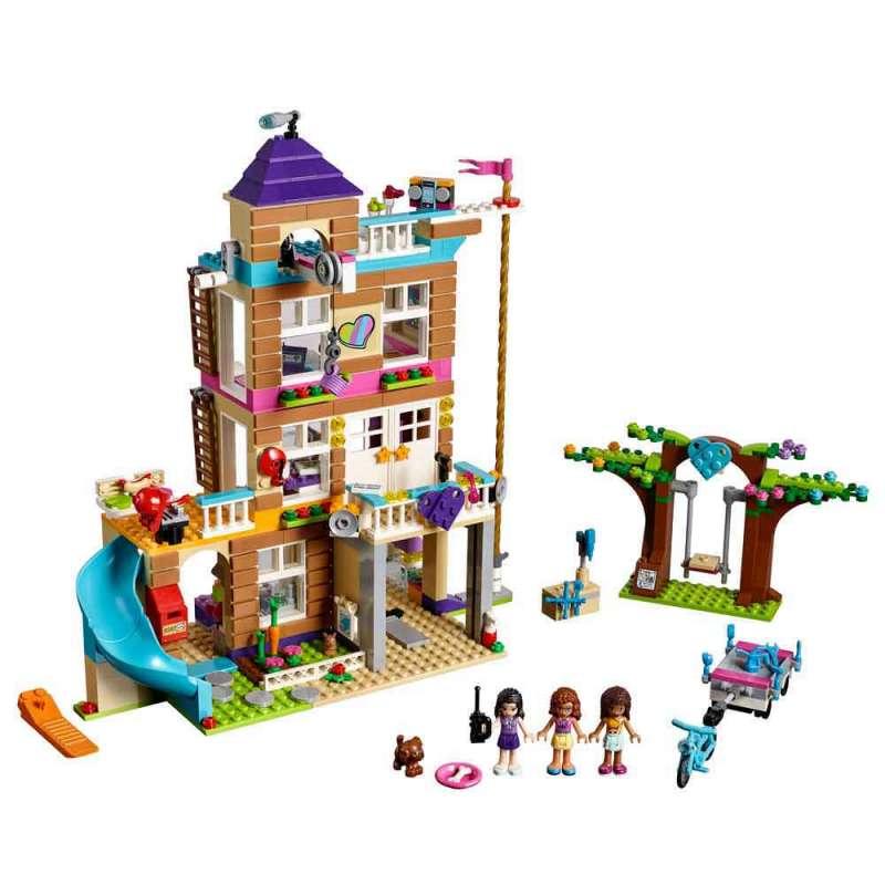 LEGO FRIENDS KUCA PRIJATELJSTVA 