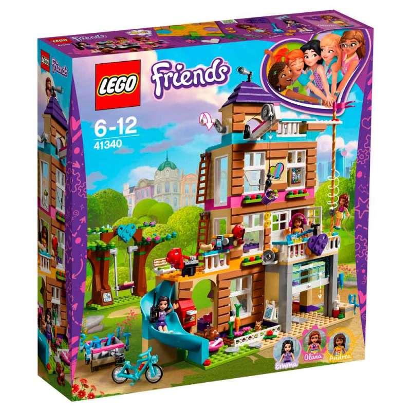 LEGO FRIENDS KUCA PRIJATELJSTVA 
