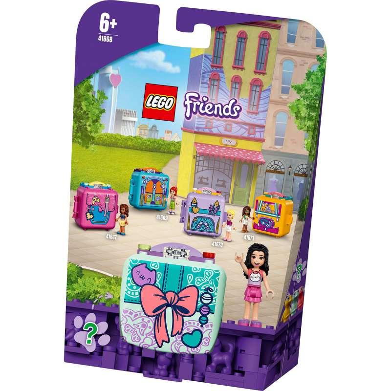 LEGO FRIENDS EMMINA MODNA KOCKA 