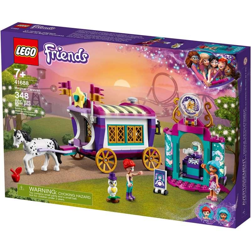 LEGO FRIENDS CAROBNI KARAVAN 