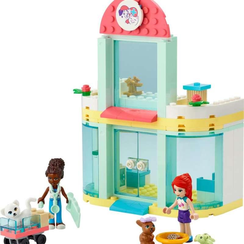 LEGO FRIENDS KLINIKA ZA KUCNE LJUBIMCE 