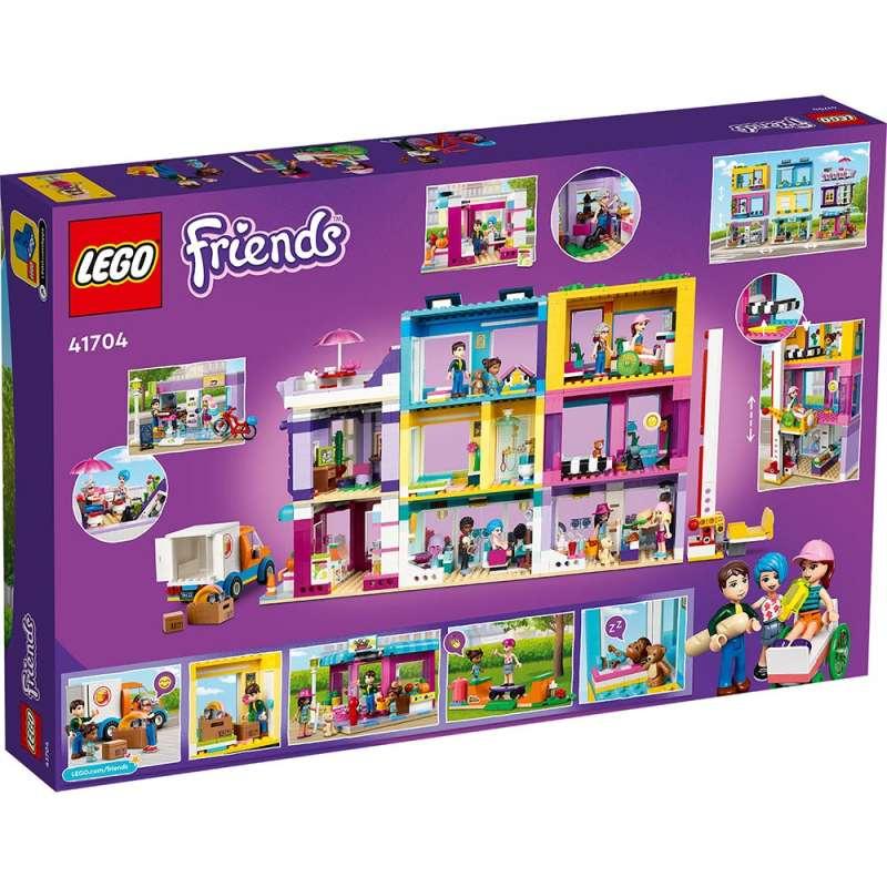 LEGO FRIENDS ZGRADA U GLAVNOJ ULICI 