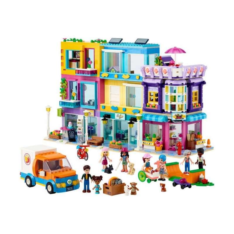 LEGO FRIENDS ZGRADA U GLAVNOJ ULICI 