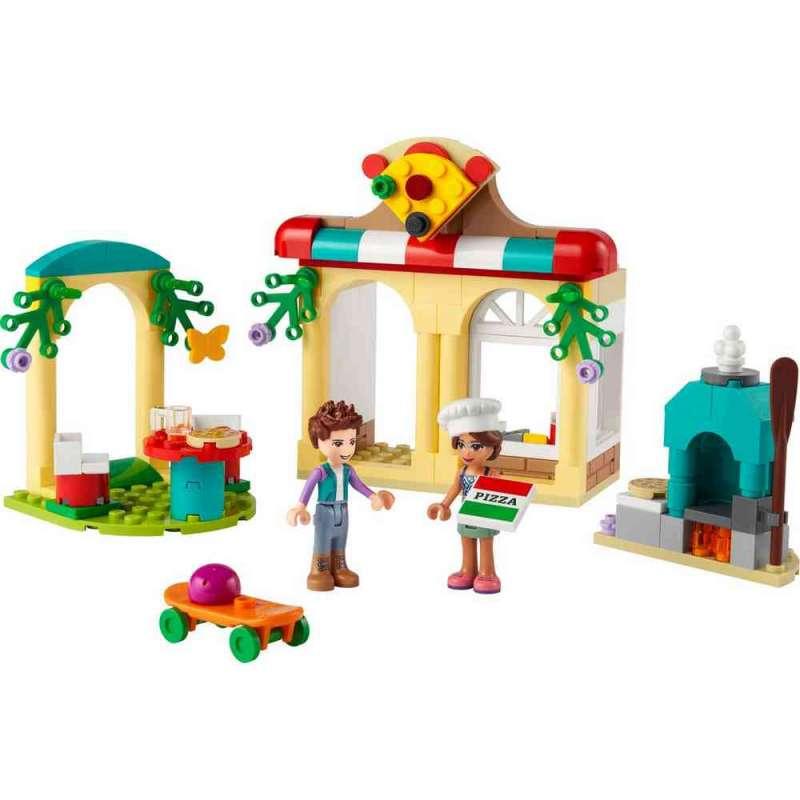 LEGO FRIENDS HEARTLIKE CITY PICERIJA 