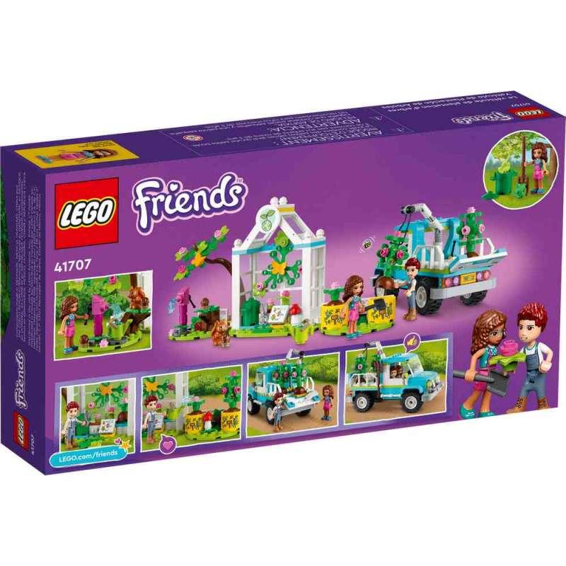 LEGO FRIENDS VOZILO ZA SADNJU DRVECA