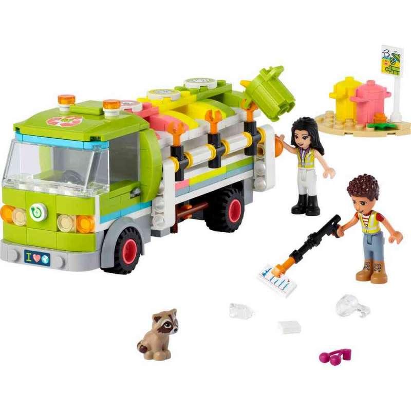 LEGO FRIENDS KAMION ZA RECIKLAZU