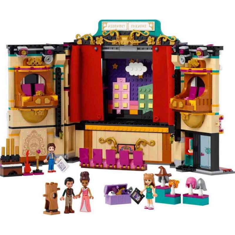 LEGO FRIENDS ANDREINA SKOLA TEATRA 