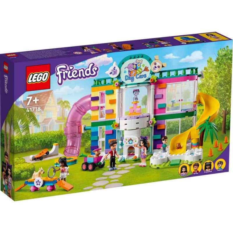 LEGO FRIENDS DNEVNI CENTAR ZA KUCNE LJUBIMCE Dexy Co Kids