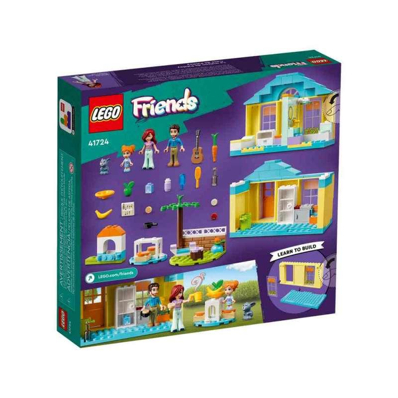 LEGO FRIENDS PAISLEY-EVA KUCA 