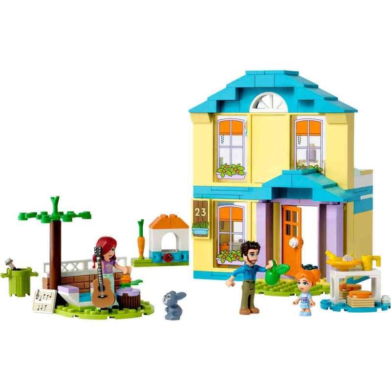 LEGO FRIENDS PAISLEY-EVA KUCA 