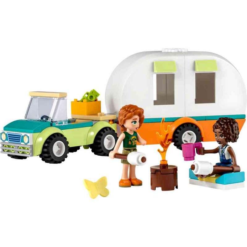 LEGO FRIENDS KAMPOVANJE NA ODMORU 