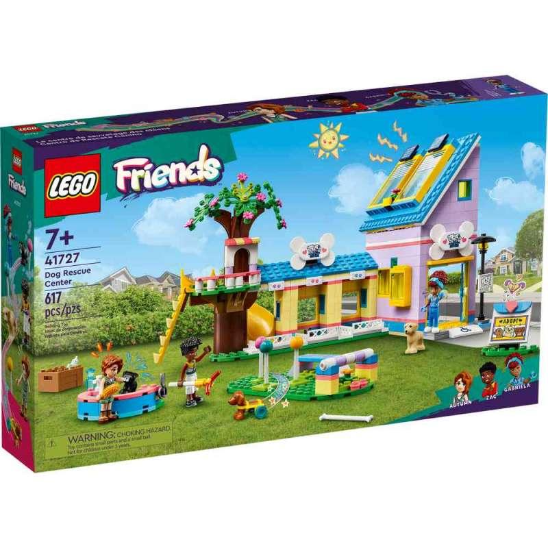 LEGO FRIENDS CENTAR ZA SPASAVANJE PASA 