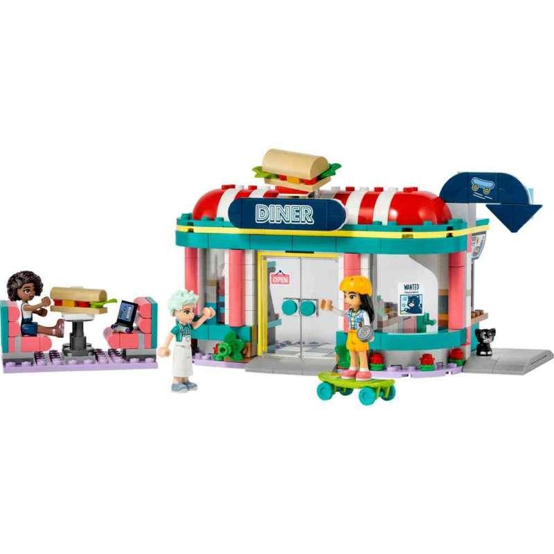 LEGO FRIENDS HEARTLAKE VECERA U GRADU 